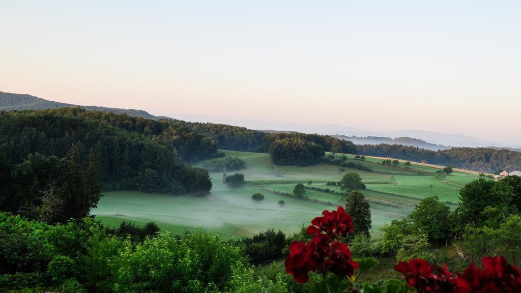 Vineyard Cottage Krivic Trebelno Buitenkant foto